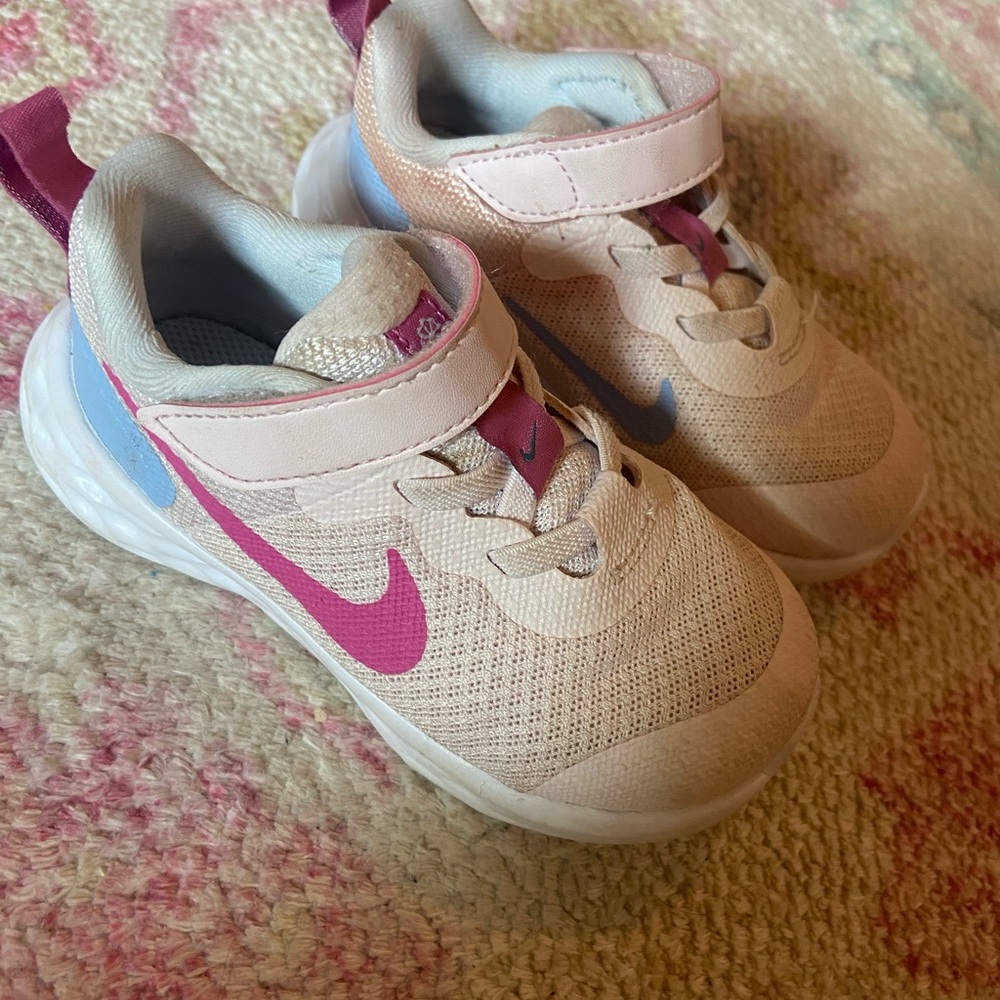 Toddler Nikes